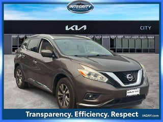 2016 Nissan Murano SL