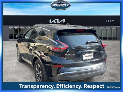 2019 Nissan Murano SV