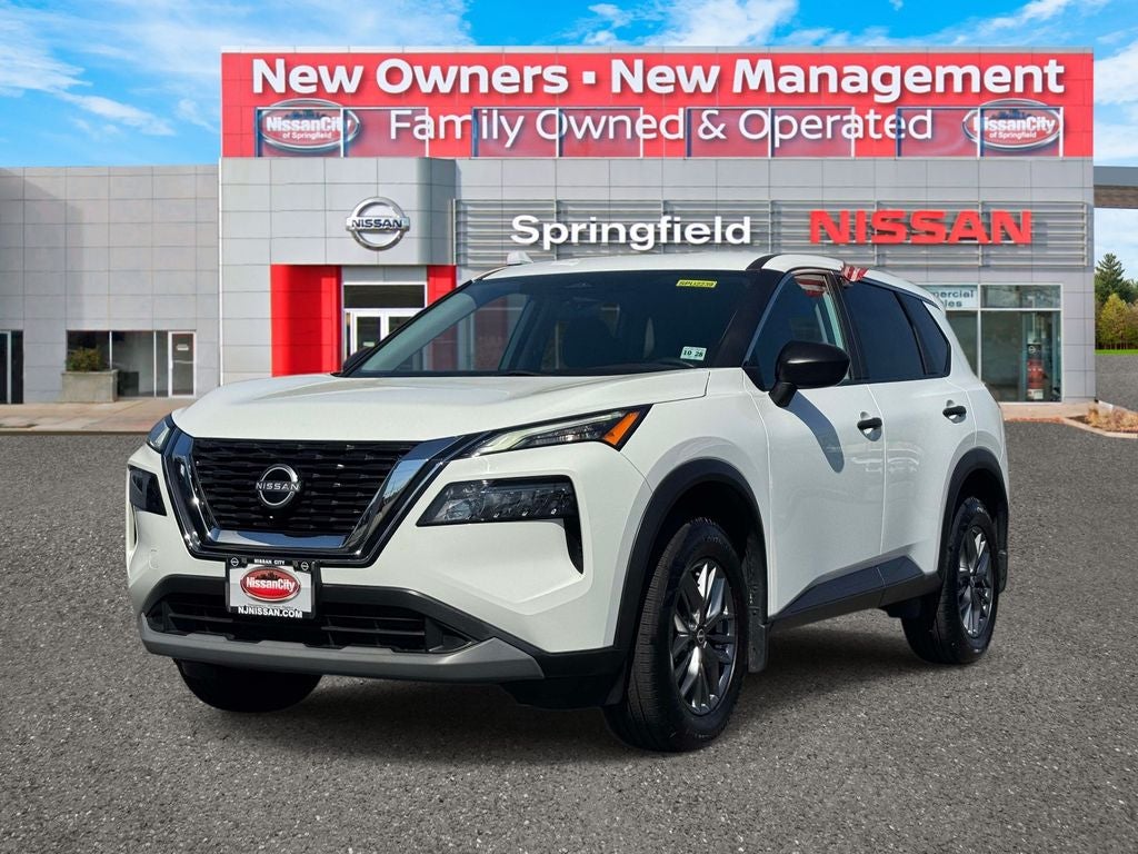 2023 Nissan Rogue S