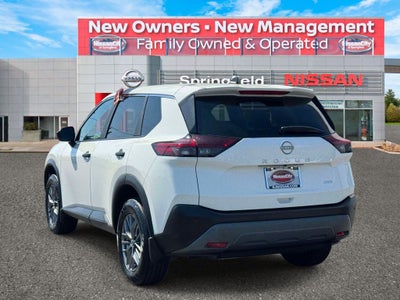 2023 Nissan Rogue S