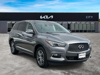 2020 INFINITI QX60 PURE