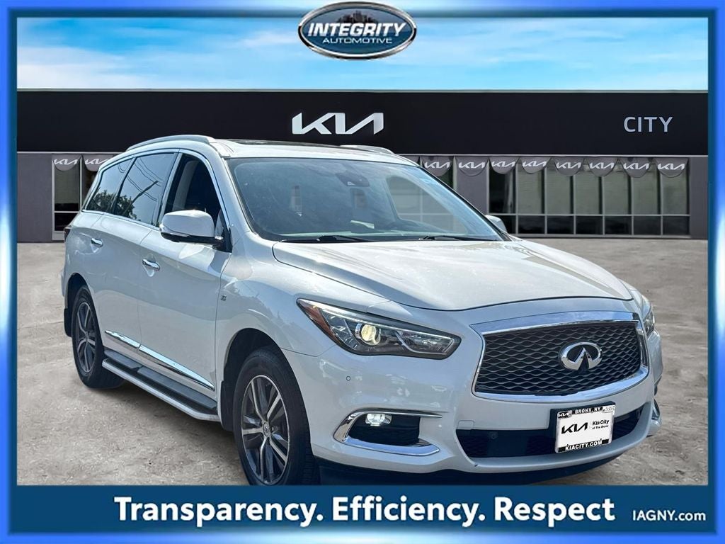 2019 INFINITI QX60