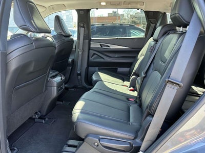 2024 INFINITI QX60 LUXE