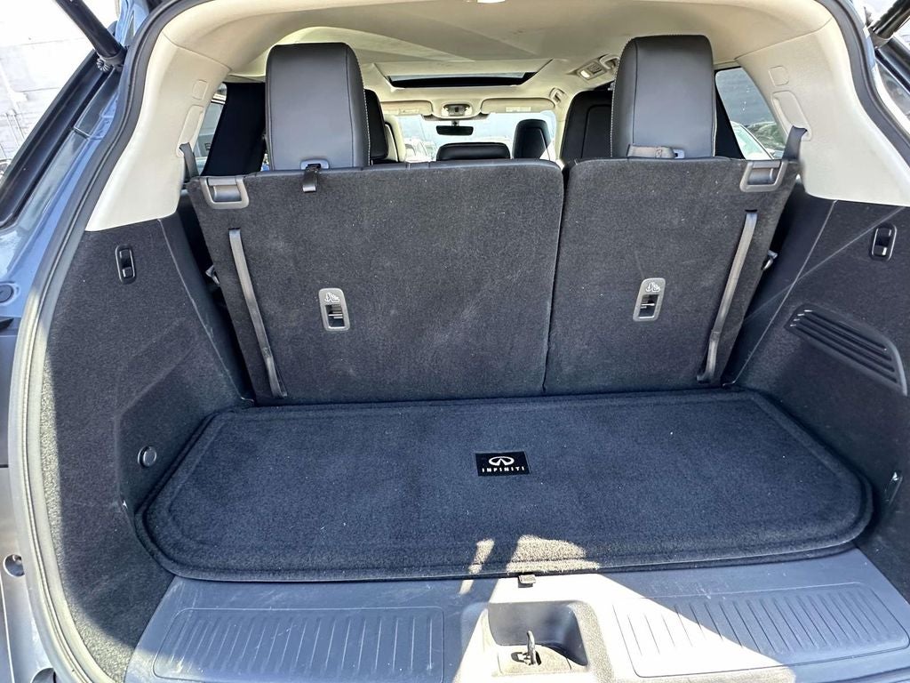 2024 INFINITI QX60 LUXE