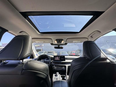 2024 INFINITI QX60 LUXE