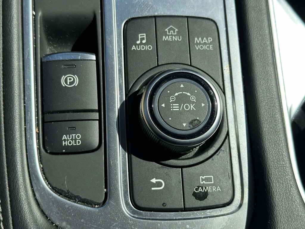 2024 INFINITI QX60 LUXE