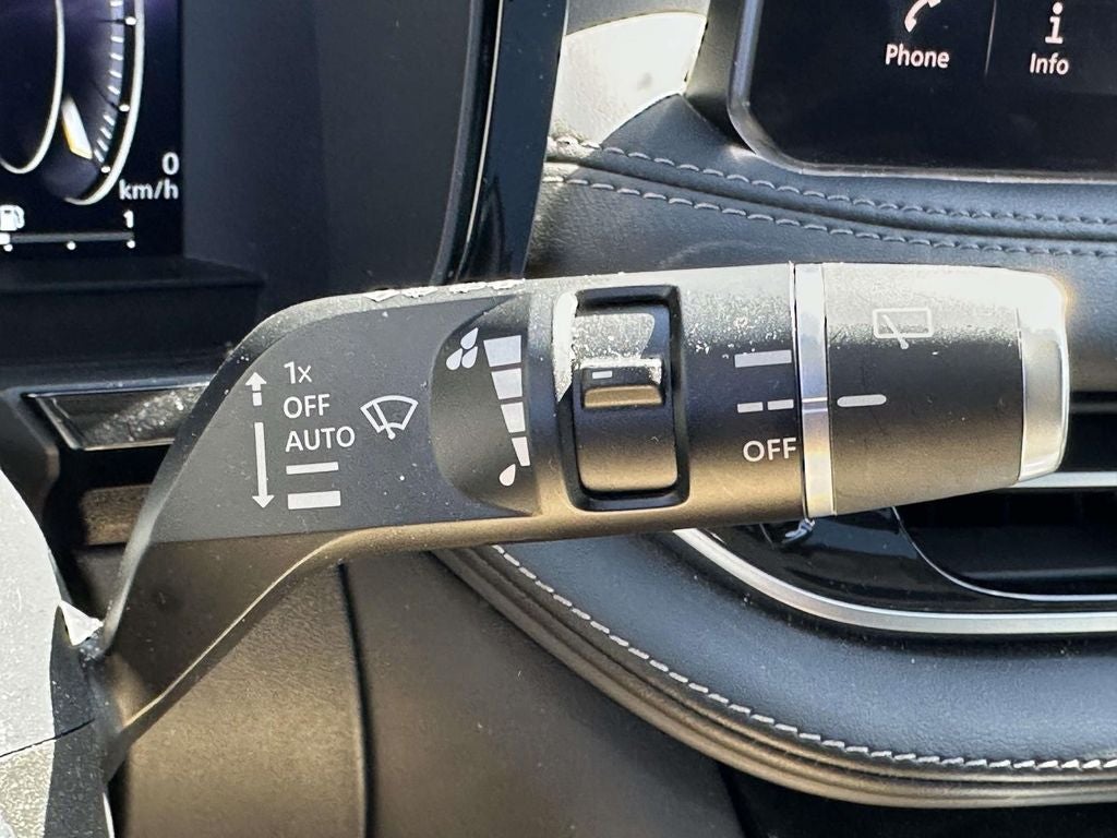 2024 INFINITI QX60 LUXE