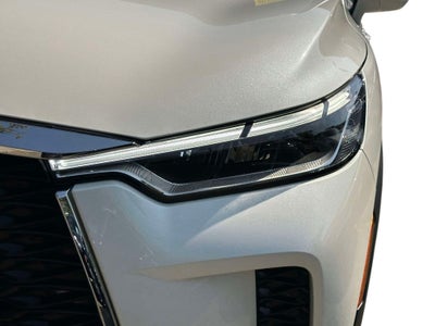 2024 INFINITI QX60 LUXE