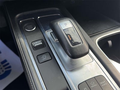 2022 INFINITI QX60 Sensory