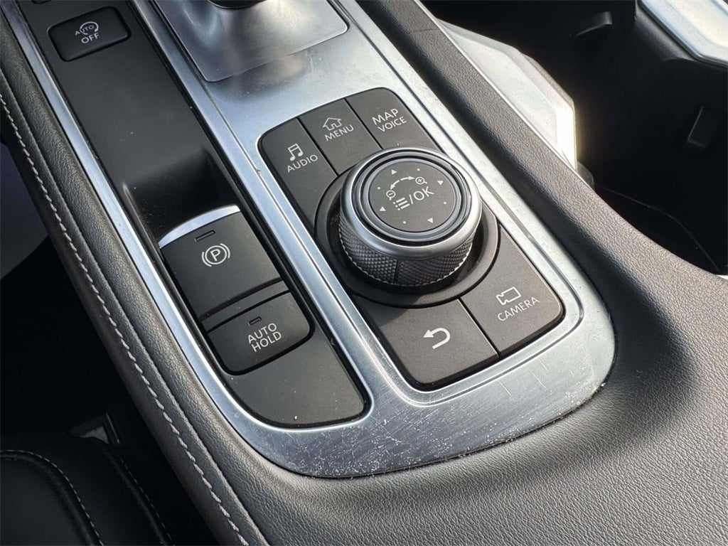 2022 INFINITI QX60 Sensory