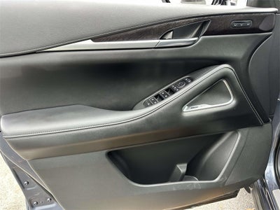 2022 INFINITI QX60 Autograph