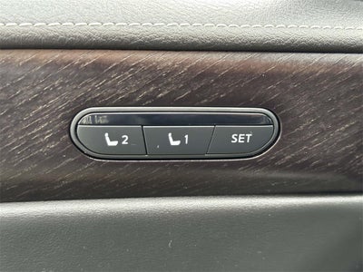 2022 INFINITI QX60 Autograph