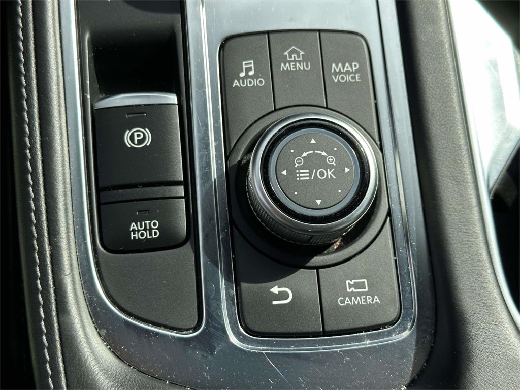 2022 INFINITI QX60 Autograph