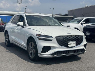 2026 Genesis GV70 2.5T Select