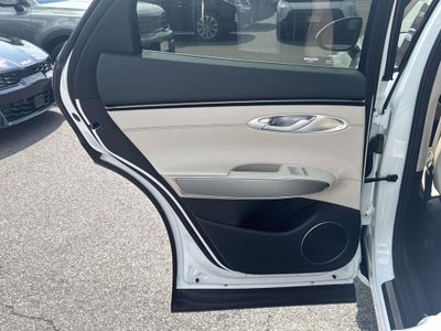 2026 Genesis GV70 2.5T Select