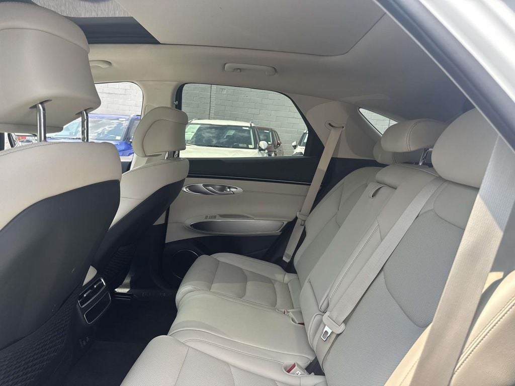 2026 Genesis GV70 2.5T Select