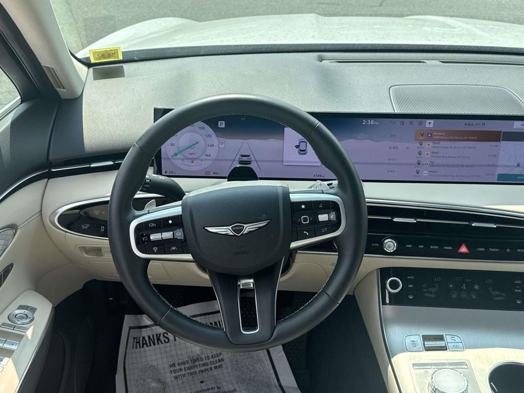 2026 Genesis GV70 2.5T Select