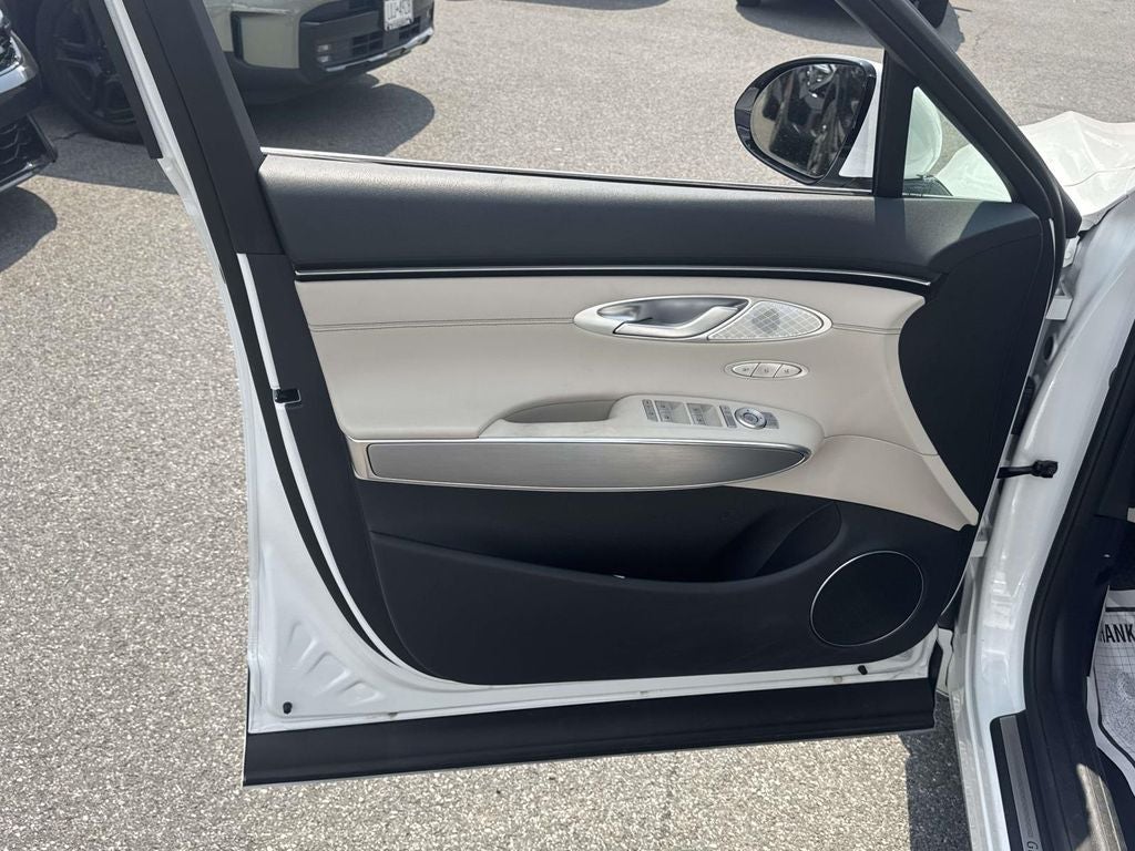 2026 Genesis GV70 2.5T Select