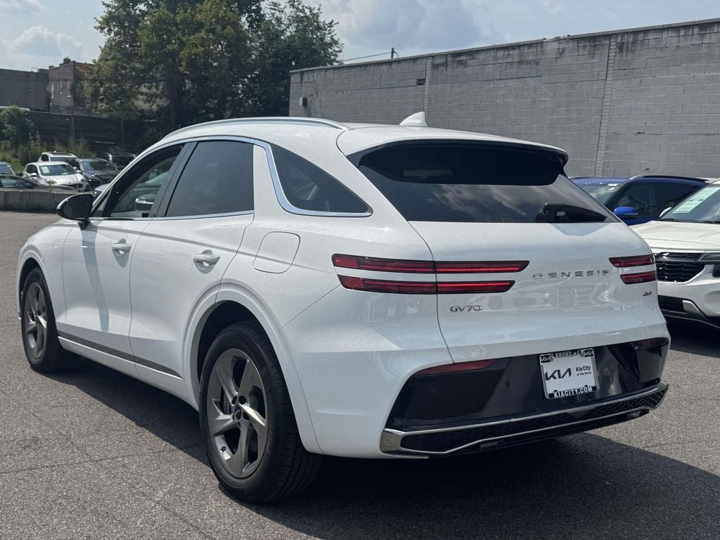 2026 Genesis GV70 2.5T Select