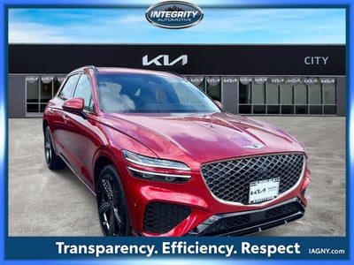 2024 Genesis GV70 3.5T Sport