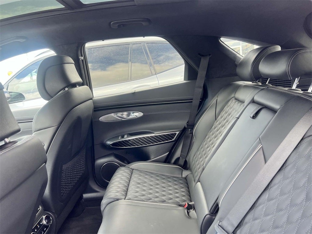 2024 Genesis GV70 3.5T Sport