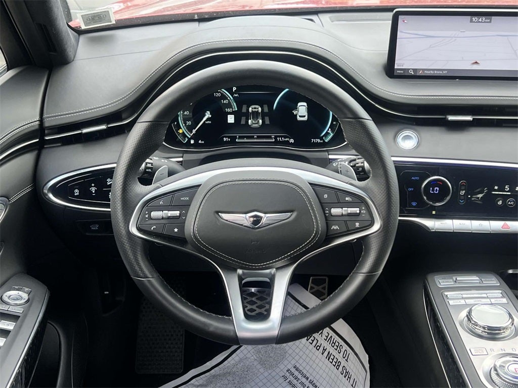 2024 Genesis GV70 3.5T Sport
