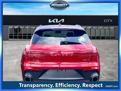 2024 Genesis GV70 3.5T Sport