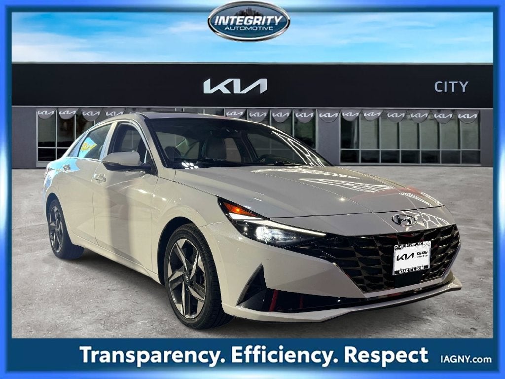 2023 Hyundai Elantra