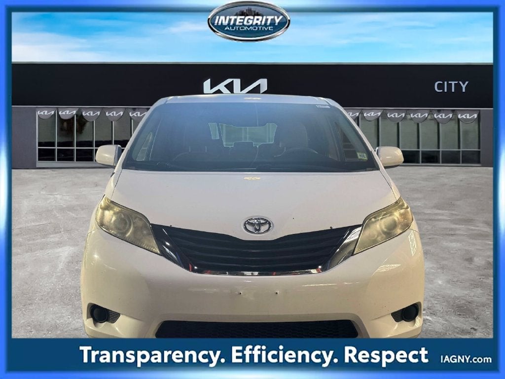 Used 2012 Toyota Sienna LE with VIN 5TDKA3DC3CS009398 for sale in Bronx, NY