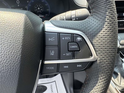 2026 Toyota Sienna Limited 7 Passenger