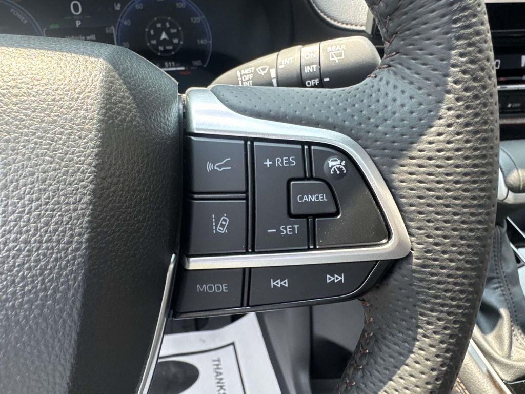 2026 Toyota Sienna Limited 7 Passenger