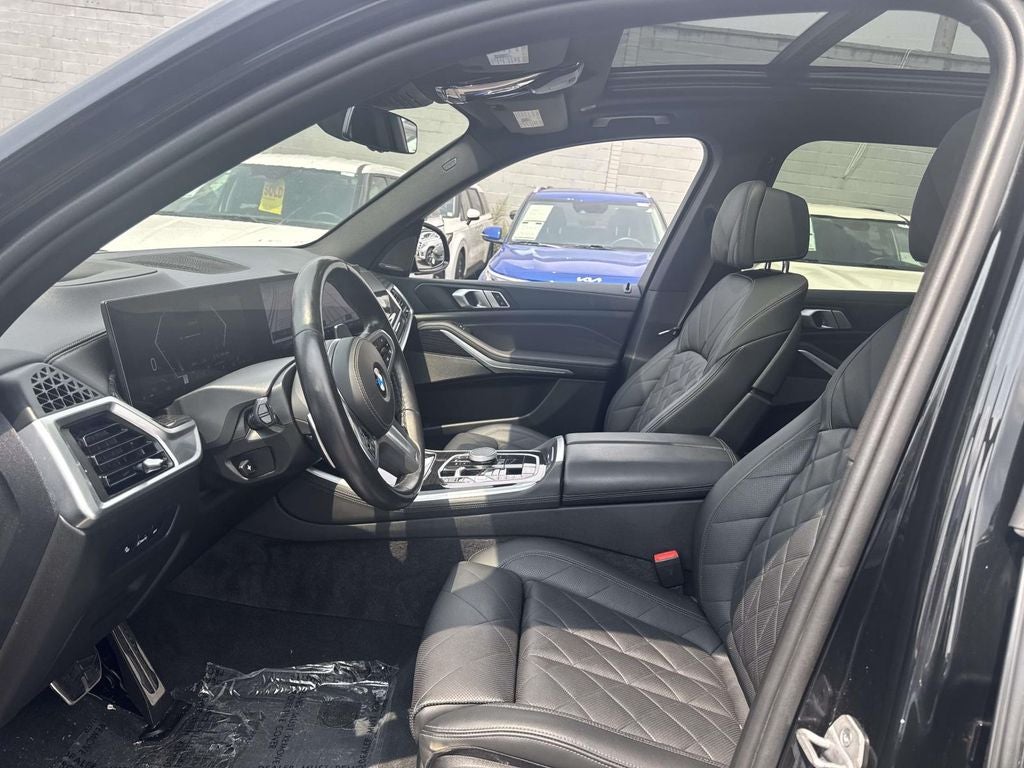 2025 BMW X5 xDrive40i