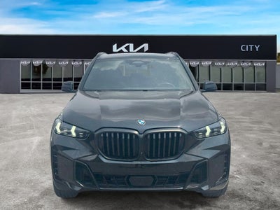 2025 BMW X5 xDrive40i