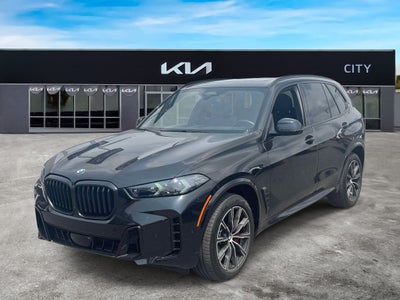 2025 BMW X5 xDrive40i