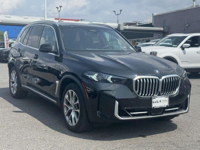 2024 BMW X5 xDrive40i