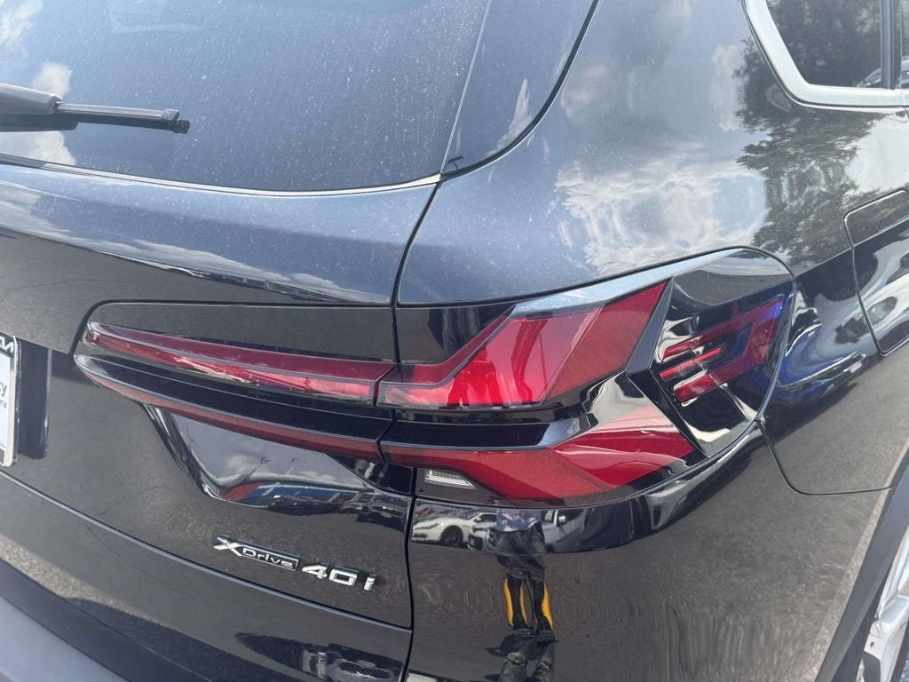 2024 BMW X5 xDrive40i