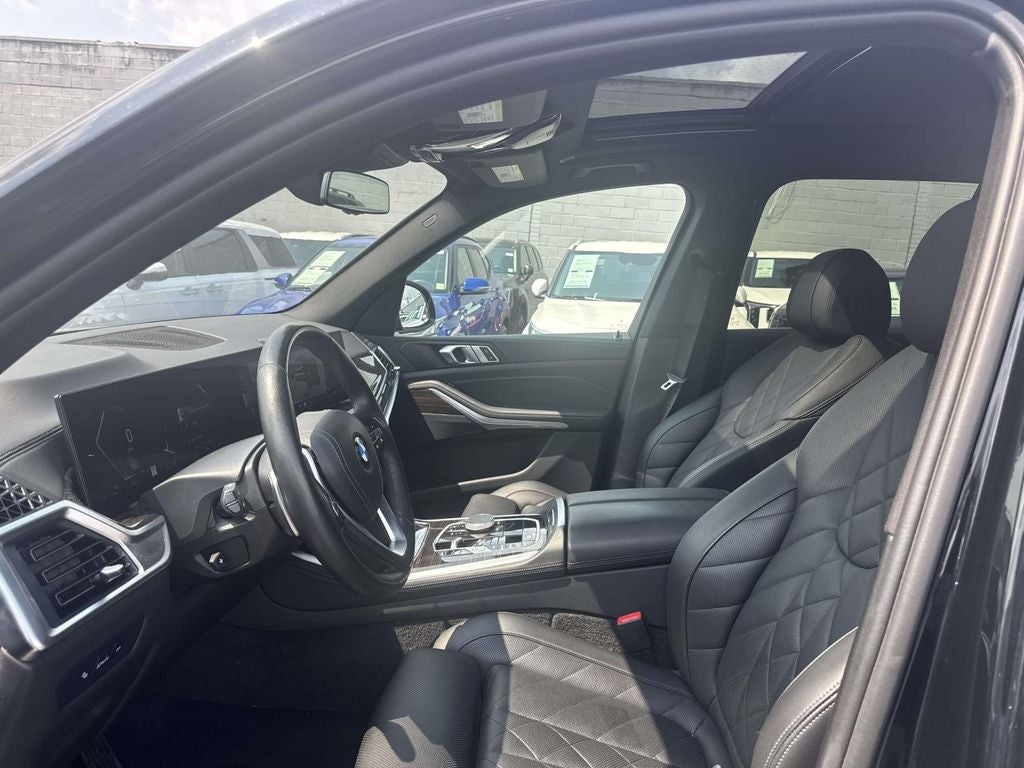 2024 BMW X5 xDrive40i