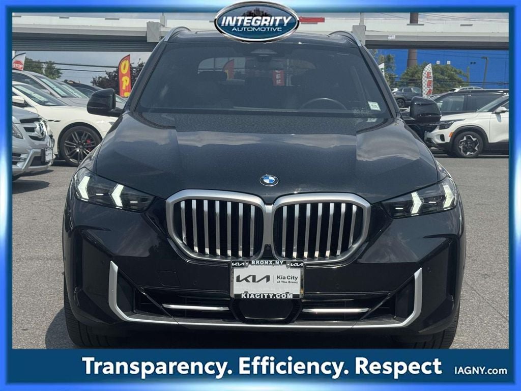 2024 BMW X5 xDrive40i