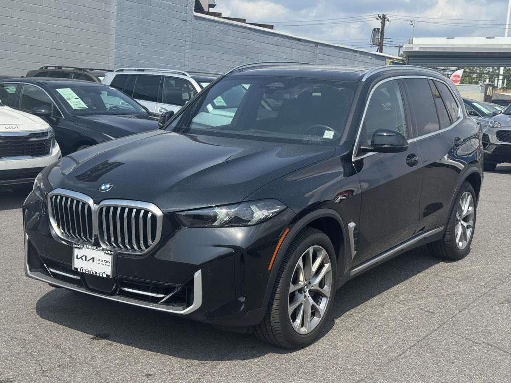2024 BMW X5 xDrive40i