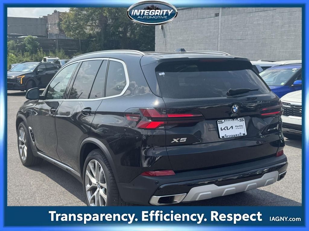 2024 BMW X5 xDrive40i