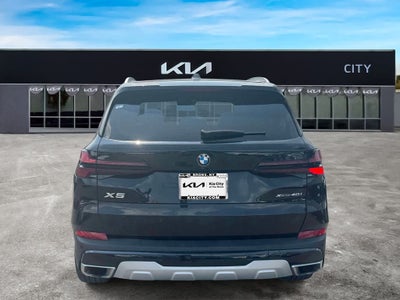 2024 BMW X5 xDrive40i