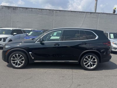 2024 BMW X5 xDrive40i
