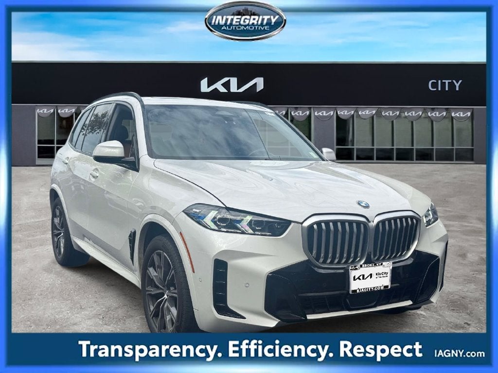 2024 BMW X5 xDrive40i