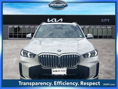 2024 BMW X5 xDrive40i
