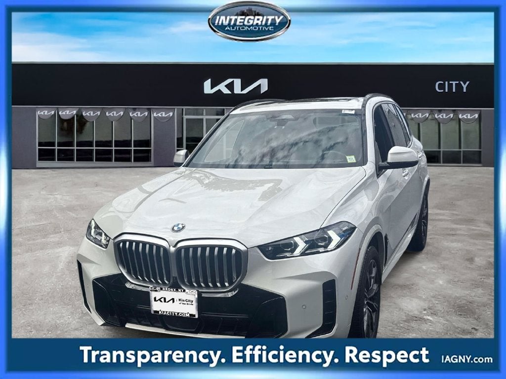 2024 BMW X5 xDrive40i