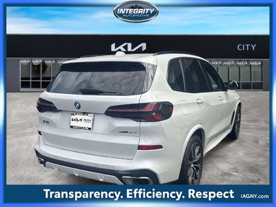 2024 BMW X5 xDrive40i