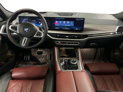 2024 BMW X6 M60i
