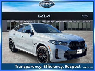 2024 BMW X6 M60i