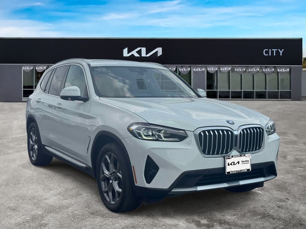 2023 BMW X3 xDrive30i