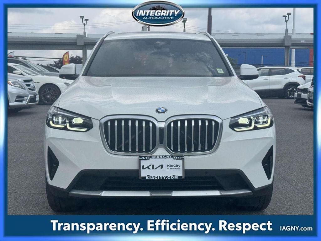 2023 BMW X3 xDrive30i